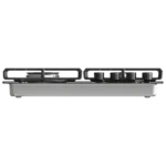 Plită pe gaz Gorenje GTW 642 SYB, Negru - imagine 3
