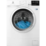 Mașină de spălat Electrolux EW6SN426WI, 6kg, Alb