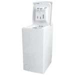 Mașină de spălat Indesit BTW E71253P, 7kg, Alb - Image 5