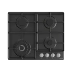 Plită pe gaz Gorenje GW 641 EXB, Negru