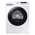 Uscător de rufe Samsung DV80T5220AW, 8, Alb