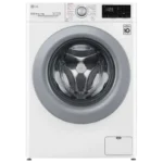 Mașină de spălat LG F2WV3S7S4E, 7kg, Alb