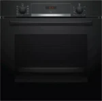 Cuptor Electric Bosch HBA534EB0, Negru