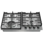 Plită pe gaz Gorenje GW 642 ABX, Oțel inoxidabil - Image 5