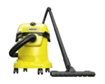 Aspirator Karcher WD 2 PLUS V-12/4/18, Galben/Negru - imagine 3