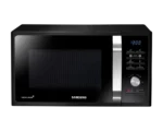 Cuptor cu microunde Samsung MS23F302TAK/UA, Negru