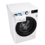 Mașină de spălat LG F4WV310S6E, 10,5kg, Alb - Image 9