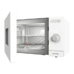 Cuptor cu microunde Gorenje MO235SYW, Alb - Image 2