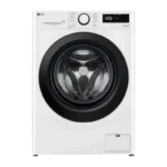 Mașină de spălat LG F4WR510SBW, 10kg, Alb