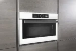 Cuptor cu microunde Whirlpool AMW 730/WH, Oțel inoxidabil - imagine 3