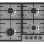 Plită pe gaz Gorenje G 642 ABX, Fildeș