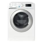 Mașină de spălat cu uscător Indesit BDE 86436 WSV EE, 8kg, Alb