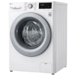 Mașină de spălat LG F2WV3S7S4E, 7kg, Alb - Image 4