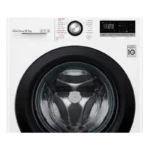 Mașină de spălat LG F4WV310S6E, 10,5kg, Alb - Image 4