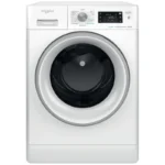 Mașină de spălat cu uscător Whirlpool FFWDB 964369 SV EE, 9kg, Alb