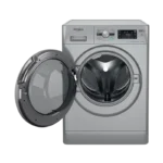 Mașină de spălat cu uscător Whirlpool FFWDB 964369 SBSV EE, 9kg, Gri - Image 3