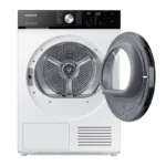 Uscător de rufe Samsung DV90BBA245AELE, 9kg, Alb - Image 3