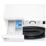Mașină de spălat LG F4WR510SBW, 10kg, Alb - Image 7