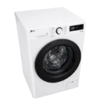 Mașină de spălat LG F4WR510SBW, 10kg, Alb - Image 8