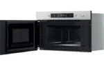 Cuptor cu microunde Whirlpool MBNA910X, Oțel inoxidabil - imagine 2