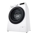 Mașină de spălat LG F4WR510SBW, 10kg, Alb - Image 5