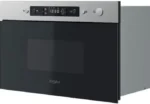 Cuptor cu microunde Whirlpool MBNA910X, Oțel inoxidabil - imagine 3