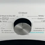 Mașină de spălat cu uscător Whirlpool FFWDB 976258 BV EE, 9kg, Alb - Image 2