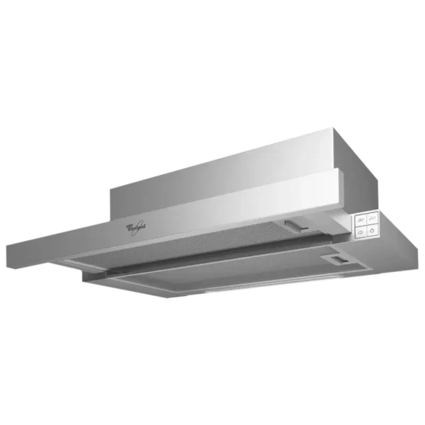 Hota încorporabilă Whirlpool AKR 749/1 IX, Argintiu