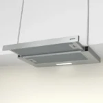 Hota încorporabilă Gorenje TH 60 E 3X, Oțel inoxidabil - imagine 3