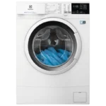 Mașină de spălat rufe Electrolux EW6SN427WI, 7kg, Alb