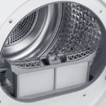 Uscător de rufe Samsung DV90BBA245AELE, 9kg, Alb - Image 7
