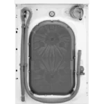 Mașină de spălat cu uscător Electrolux EW7WP447W, 7kg, Alb - Image 3