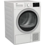 Uscător de rufe Beko DS8439TX, 8kg, Alb - Image 3