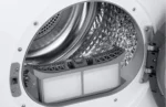 Uscător de rufe Samsung DV80T5220AW, 8, Alb - Image 3
