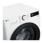 Mașină de spălat LG F4WR510SBW, 10kg, Alb - Image 6