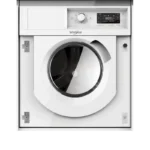 Mașină de spălat cu uscător Whirlpool BI WDWG 75148 EU, 7kg, Alb