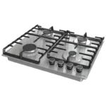 Plită pe gaz Gorenje GW 642 ABX, Oțel inoxidabil - Image 3