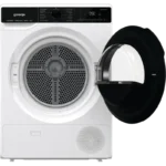 Uscător de rufe Gorenje DNS92/UA, 9kg, Alb - Image 5