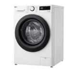 Mașină de spălat LG F4WR510SBW, 10kg, Alb - Image 2