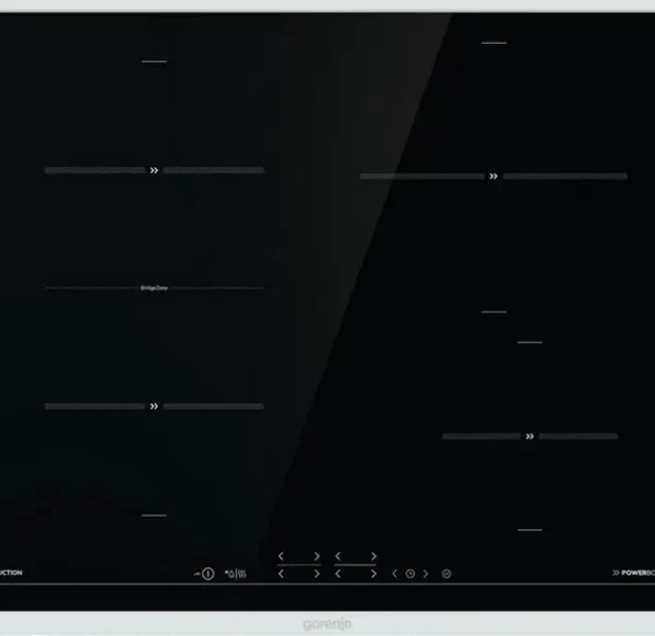 Plită pe gaz Gorenje GTW 642 SYB, Negru