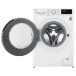 Mașină de spălat LG F4WV309S3E, 9kg, Alb - Image 4