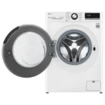 Mașină de spălat LG F4WV310S6E, 10,5kg, Alb - Image 6