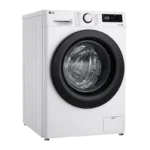 Mașină de spălat LG F4WR510SBW, 10kg, Alb - Image 10