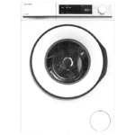 Mașină de spălat Sharp ESNFB9141WDEE, 9kg, Alb