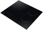 Plită cu inducție Samsung NZ64R3747BK/WT, Negru - Image 2