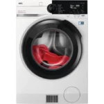Mașină de spălat cu uscător AEG LWR96944B, 9kg, Alb