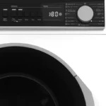 Mașină de spălat Sharp ESNFA914BWNAEE, 9kg, Alb - Image 3