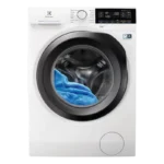 Mașină de spălat cu uscător Electrolux EW7WO349S, 9kg, Alb