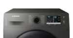 Uscător de rufe Samsung DV90TA040AX/LE, 9kg, Oțel inoxidabil - Image 2