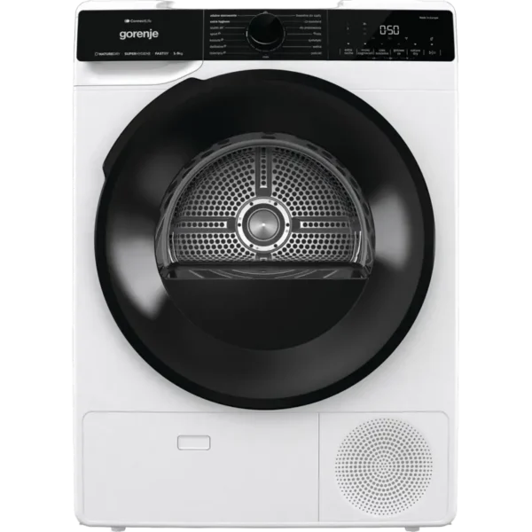 Uscător de rufe Gorenje DPNA 92, 9kg, Alb